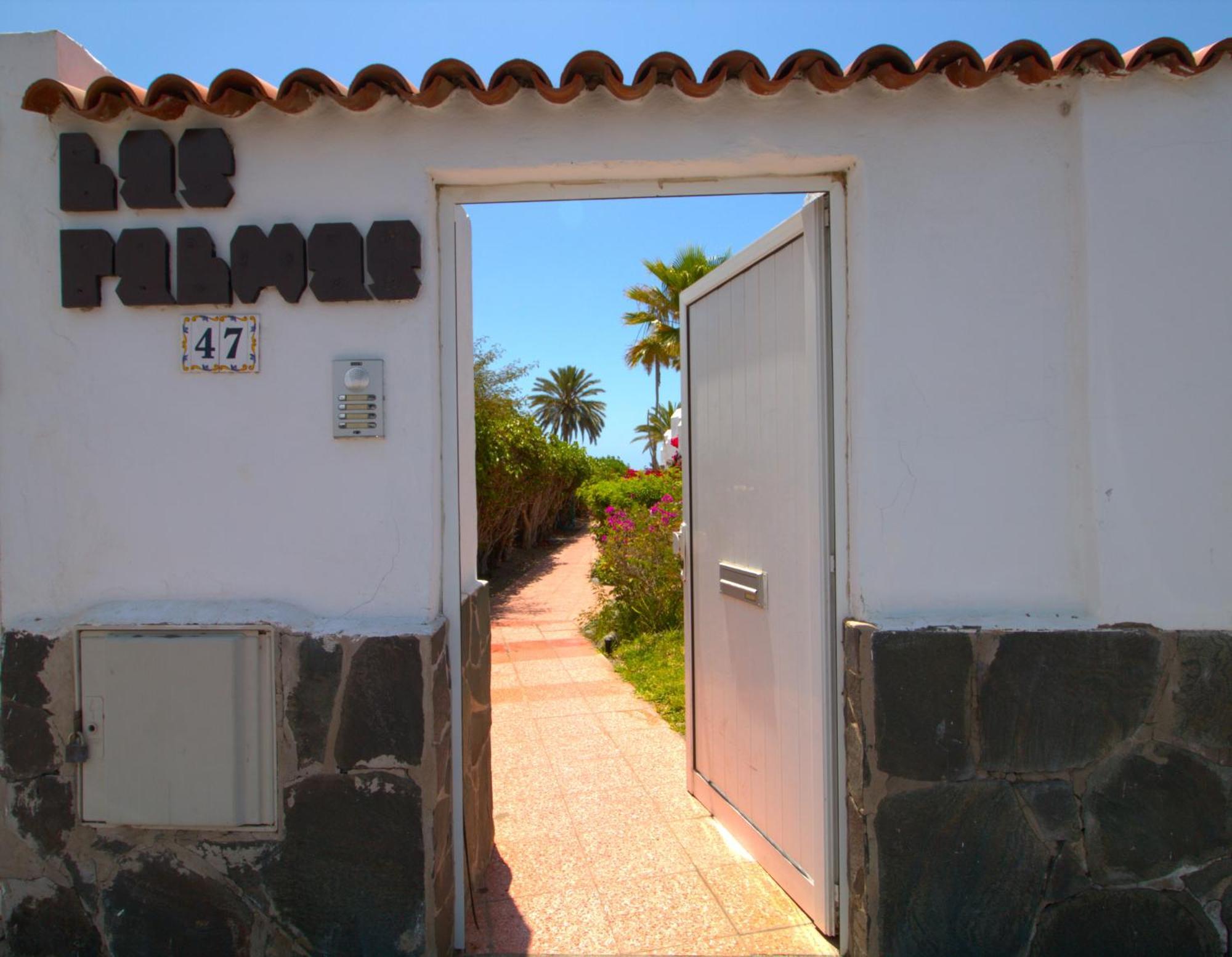 Casa Ursula San Bartolomé Exterior foto
