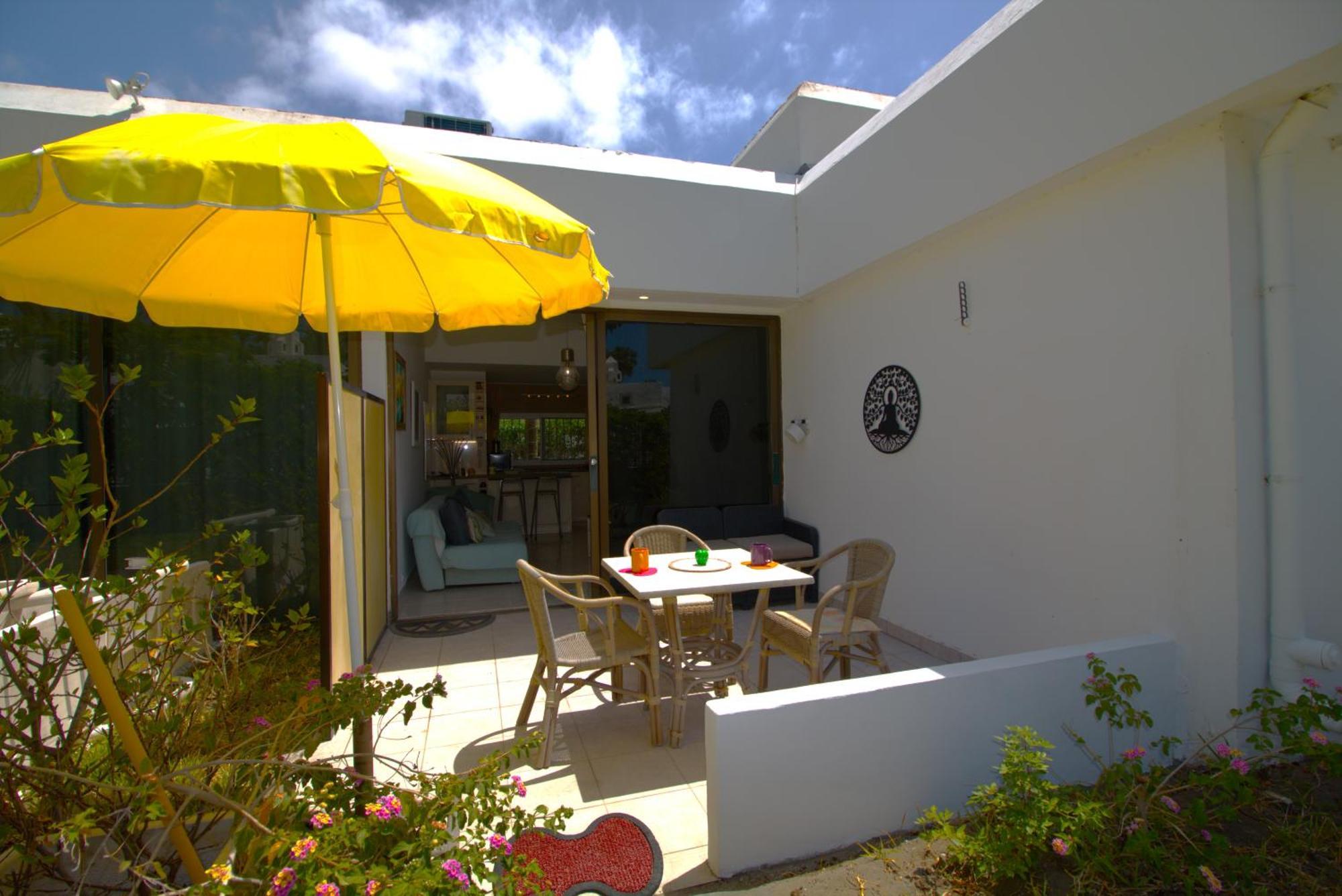 Casa Ursula San Bartolomé Exterior foto