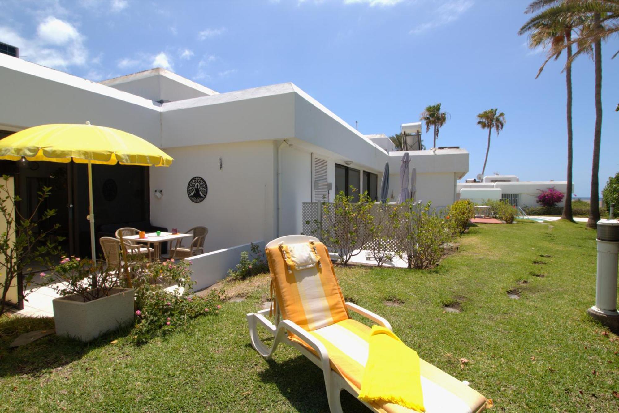 Casa Ursula San Bartolomé Exterior foto